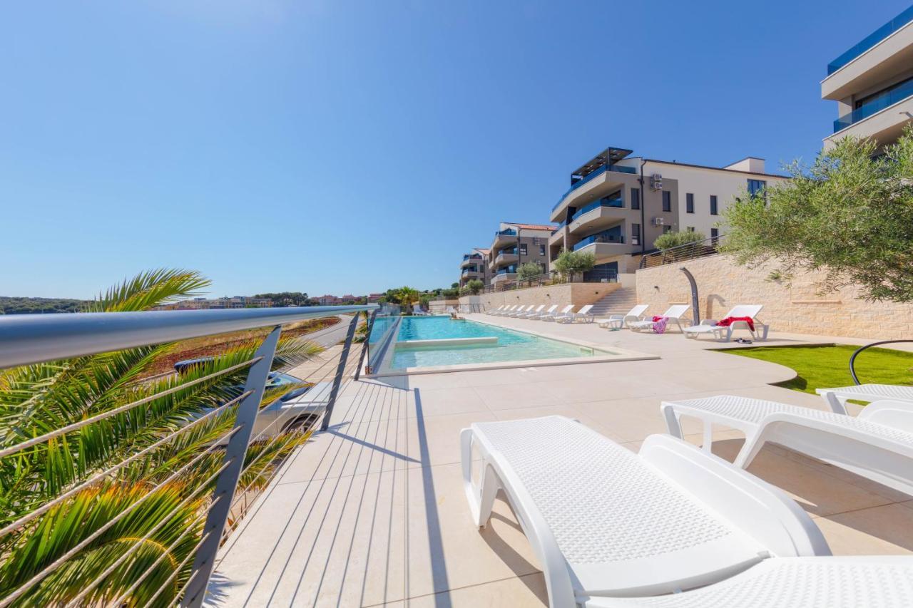 Apartman Oranz Banjole Exterior photo